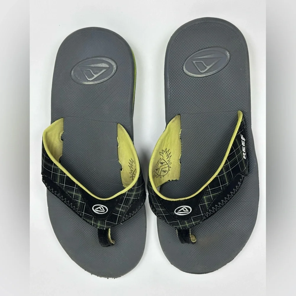 Reef Men's Fanning Flip Flops